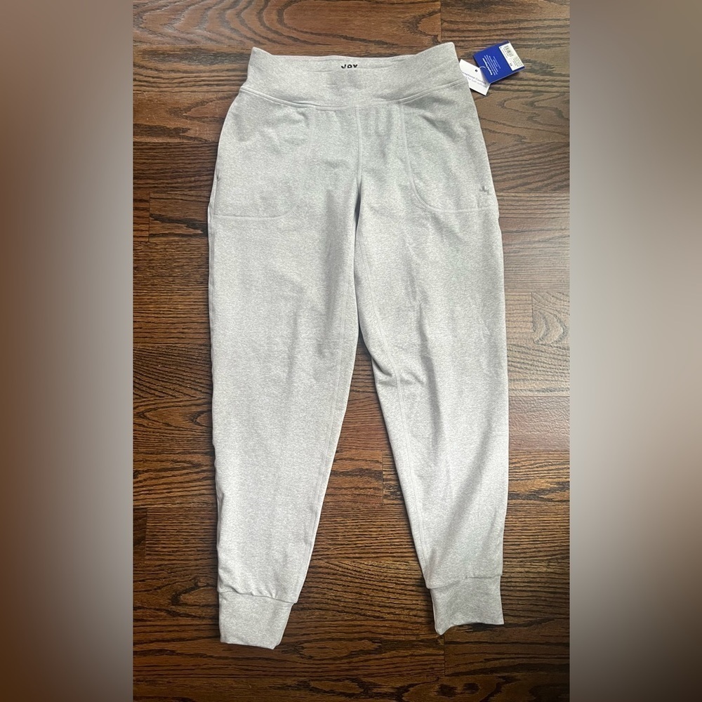 JoyLab women’s sweatpants/ joggers Sz. XS gray NWT